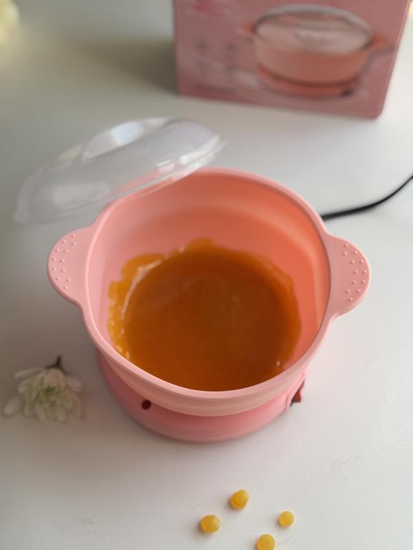 دستگاه وکس سیلیکونی