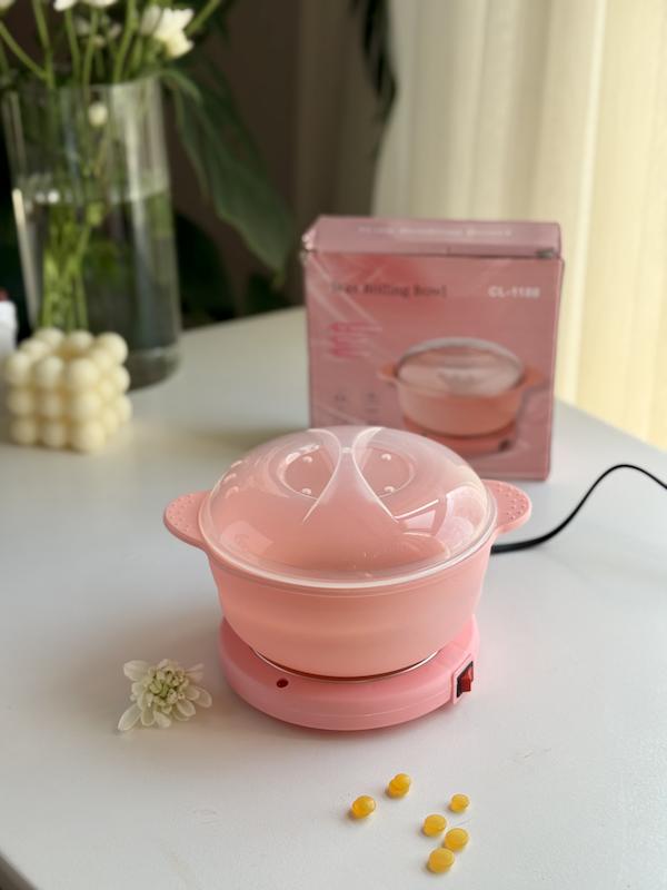 دستگاه وکس سیلیکونی