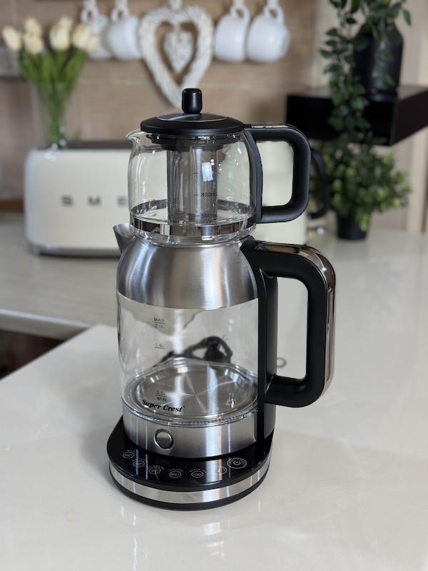 چایساز صفحه دیجیتال سوپر کرست