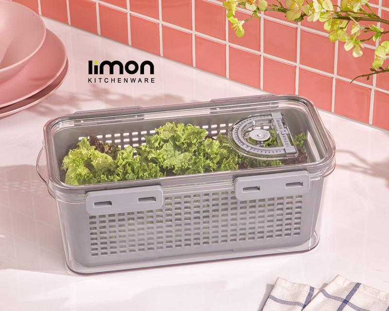 باکس یخچالی 3.3 لیتر لیمون 