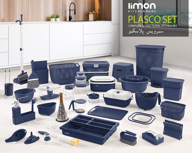 سرویس جهیزیه 49 آیتم لیمون