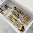 جاقاشقی شفاف دو طبقه لیمون