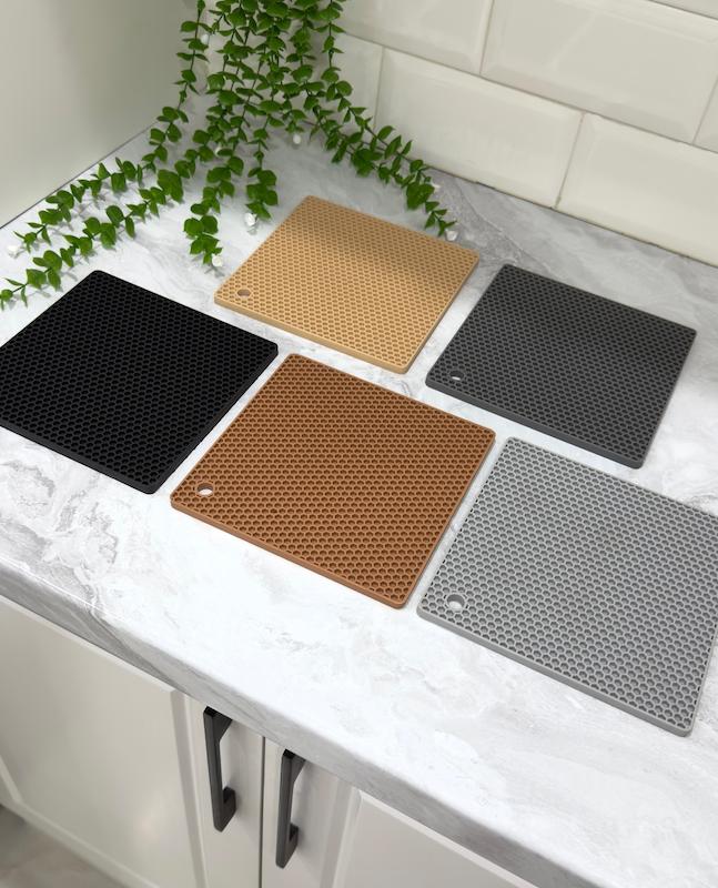 زیر قابلمه ای سیلیکونی