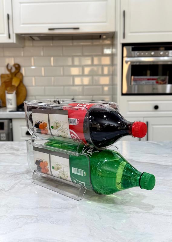 نظم دهنده بطری لیمون