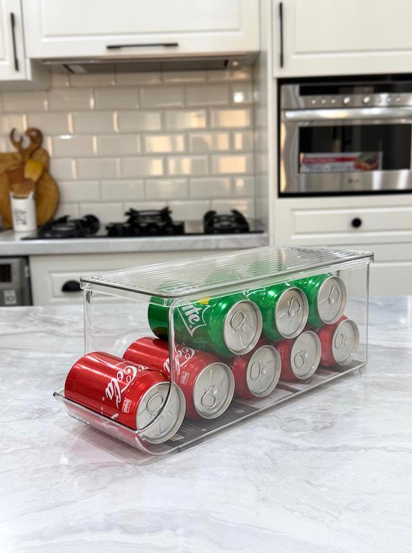 نظم دهنده قوطی