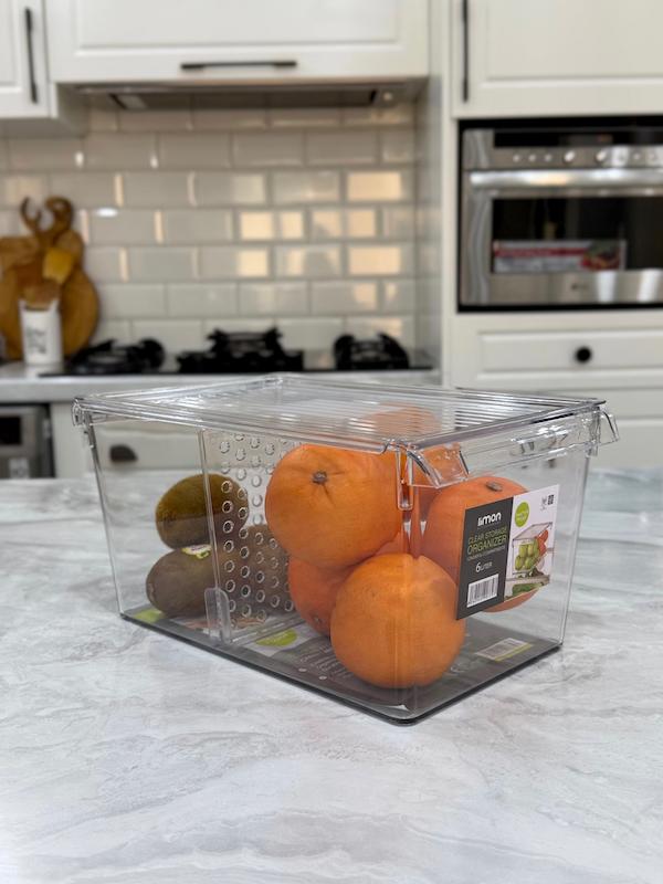 نظم دهنده یخچال لیمون ۶ لیتر