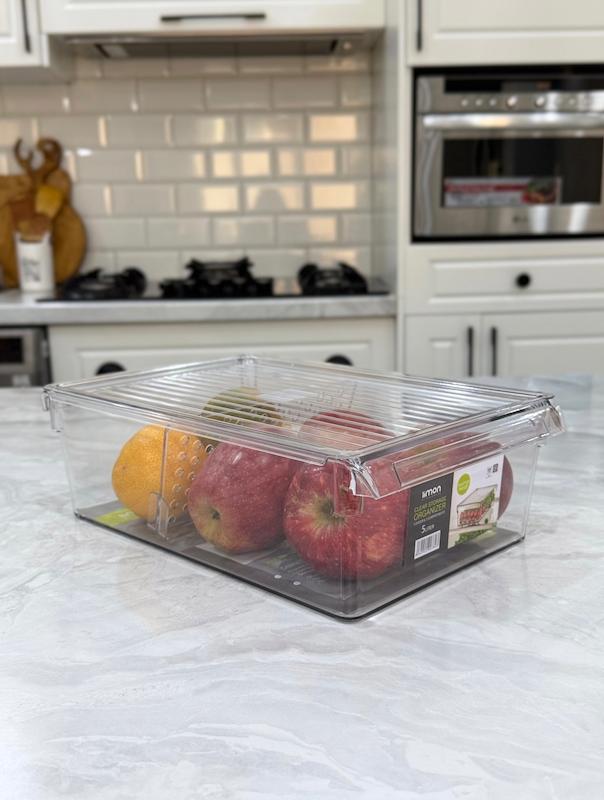 نظم دهنده یخچال لیمون ۵ لیتر