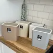 سطل کابینتی تاچ لیمون