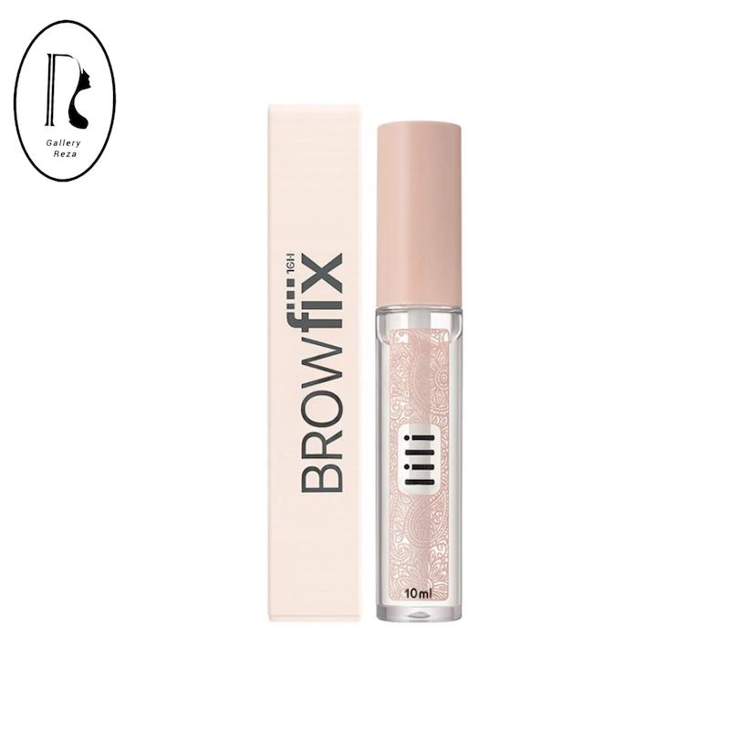 ژل ابرو ریملی لی لی مدل I BROW FIX حجم 10 میل
