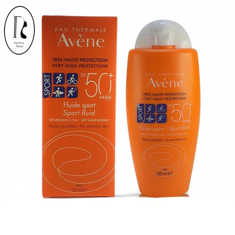 ضد آفتاب اون اصل avene