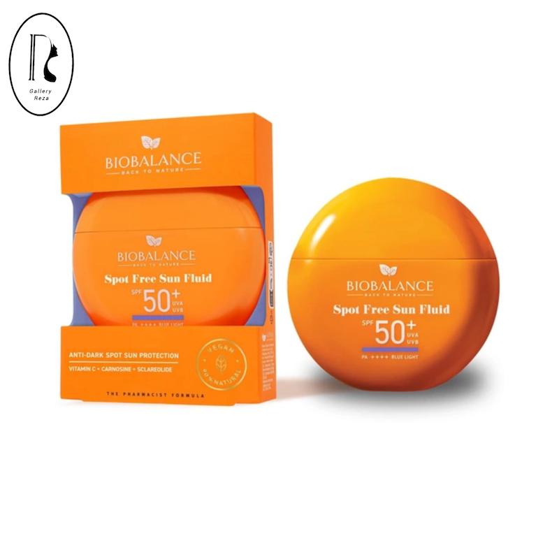 ضدآفتاب بیوبالانس ضد لک و روشن‌کننده +BioBalance SPF 50