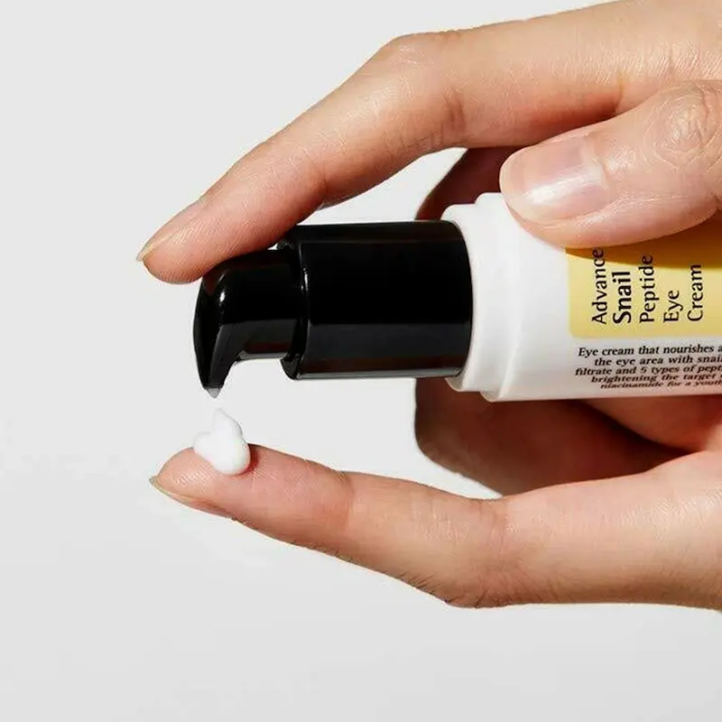 کرم دور چشم حلزون کوزارکس COSRX Advanced Snail Peptide Eye Cream