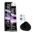 رنگ موی گلازت سری طبیعی GLAZETTE HAIR COLOR