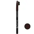مداد ابرو دارای برس شانه ای فلورمار FLORMAR EYEBROW PENCIL