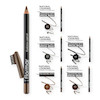 مداد ابرو دارای برس شانه ای فلورمار FLORMAR EYEBROW PENCIL