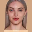 پنکک کرم پودری شیگلم با کاور بالا Sheglam Focus High Coverage Powder Foundation