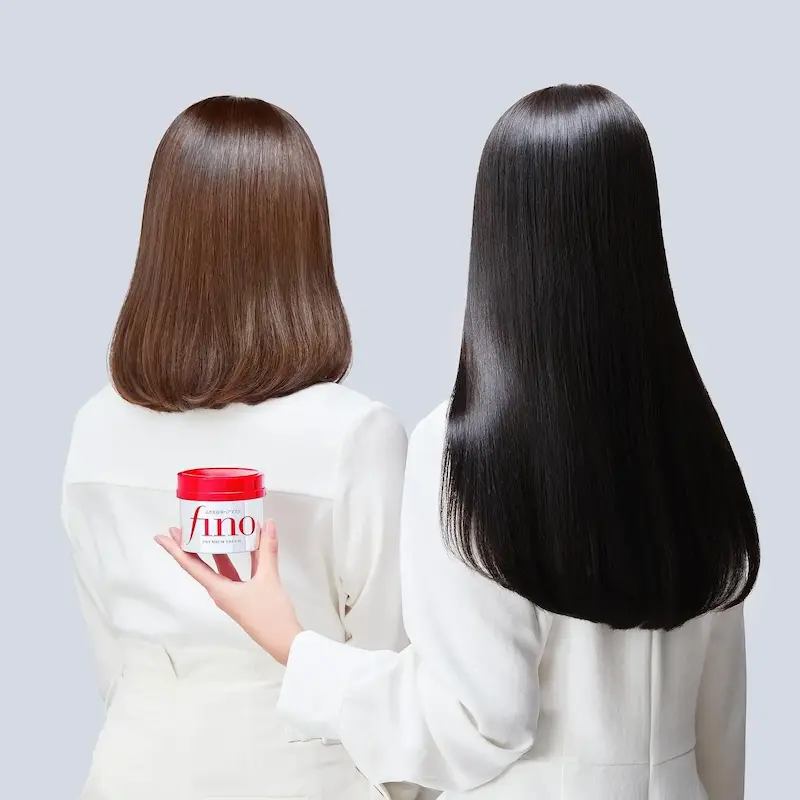 ماسک مو فینو حجم 230 میلی لیتر FINO Premium Touch Hair Mask 230