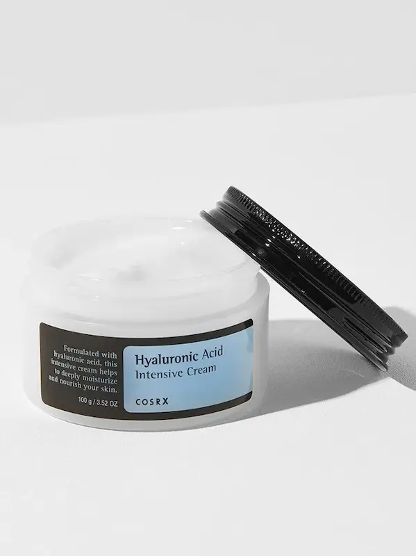 کرم آبرسان کوزارکس مدل Hyaluronic Acid حجم 100 میلی لیتر