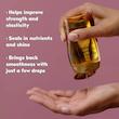 روغن مو آرگان اوجی ایکس اکسترا Ogx argan oil of morocco