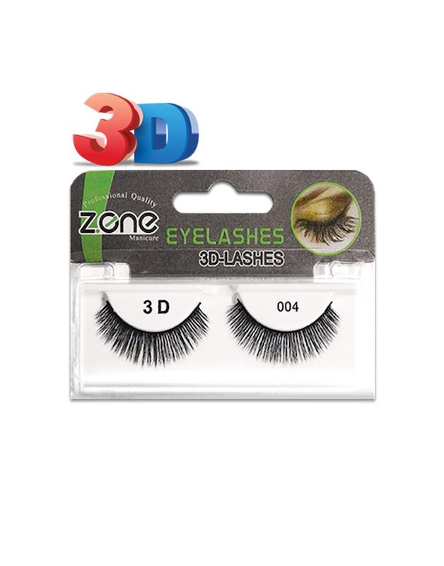 مژه 3D زدوان