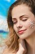 ضد آفتاب اکتیو یونیفای ایزدین رنگی