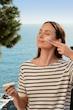 ضد آفتاب مجیک فیوژن واتر رنگی spf50 ایزدین