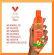 اکتیویتور فر کننده و آبرسان آووکادو کنتو Cantu Hydrating Curl Activator Avocado 355ml