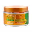 کرم حالت دهنده موی فر شی باتر و آووکادو کنتو آبرسان فر Cantu AVOCADO HYDRATING CURLING CREAM 340ml