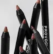 مداد لب ژلی پرووک Provoc Gel Lip Liner