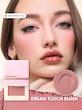 رژگونه پودری شیگلم DREAM TOUCH رنگ 018 Whipped Fig