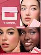 رژگونه پودری SHEGLAM Dream Touch رنگ 019 Heart Eyes