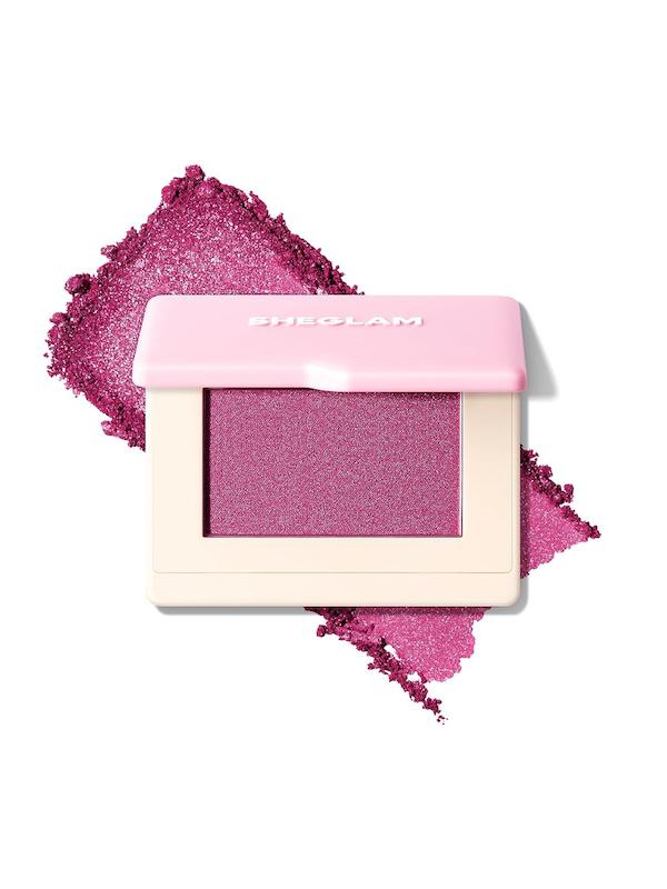 رژگونه پودری SHEGLAM DREAM TOUCH رنگ 020 Knock Out