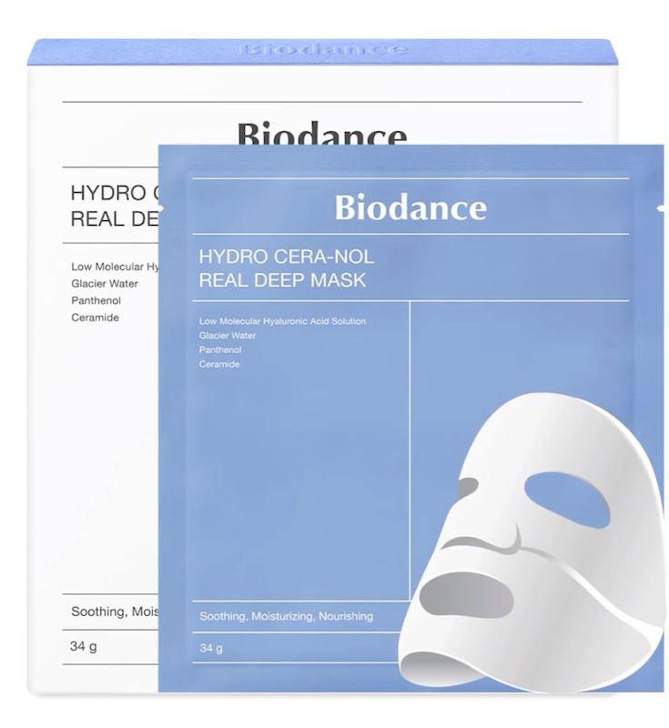 پک 4 عددی ماسک صورت Hydroceranol بایو دنس