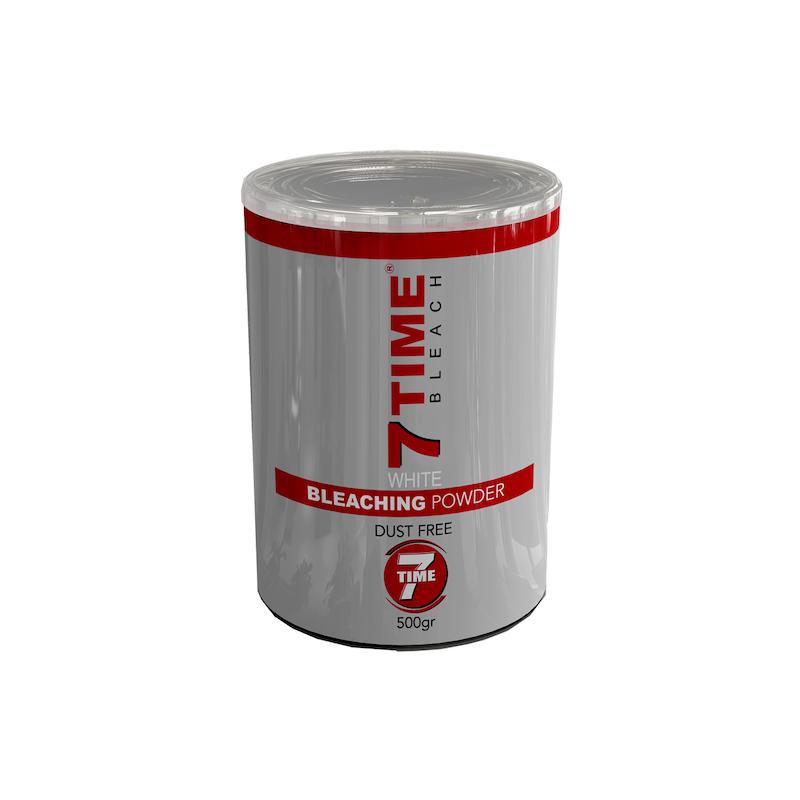 پودر دکلره سون تایم مدل سفید حجم 500 گرم
