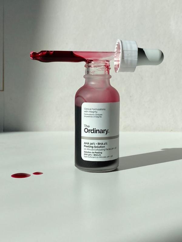 سرم لایه بردار پیلینگ اوردینری