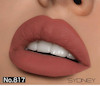 رژلب مات جامد ولوت حجم 6 گرم سیدنی Sydney Velvel Matte Lipstick