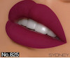 رژلب مات جامد ولوت حجم 6 گرم سیدنی Sydney Velvel Matte Lipstick