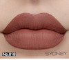رژلب مات جامد ولوت حجم 6 گرم سیدنی Sydney Velvel Matte Lipstick