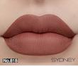 رژلب مات جامد ولوت حجم 6 گرم سیدنی Sydney Velvel Matte Lipstick