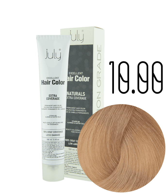 رنگ مو جولای سری اکسترا قوی