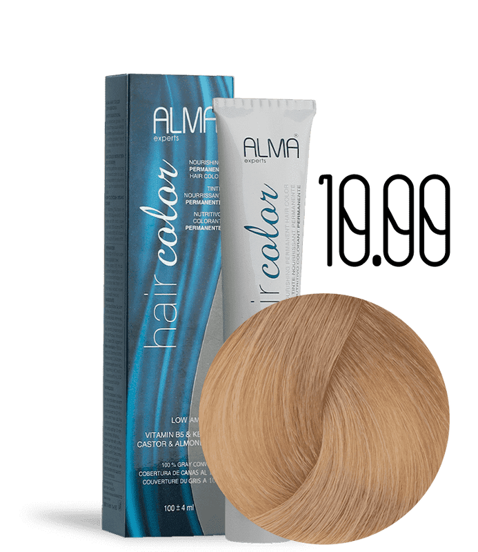  رنگ مو آلما طبیعی قوی