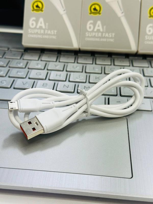 کابل شارژ آندروید micro