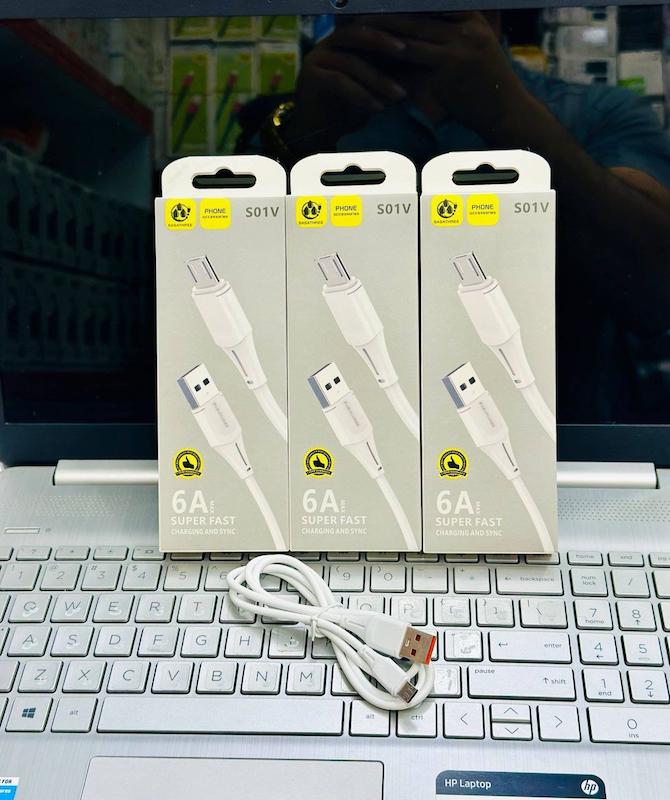 کابل شارژ آندروید 