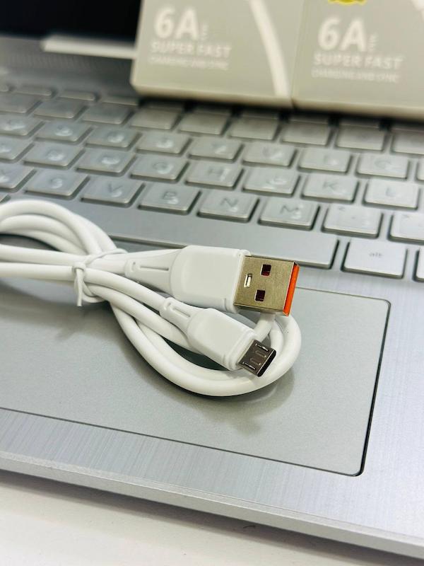 کابل شارژ آندروید micro