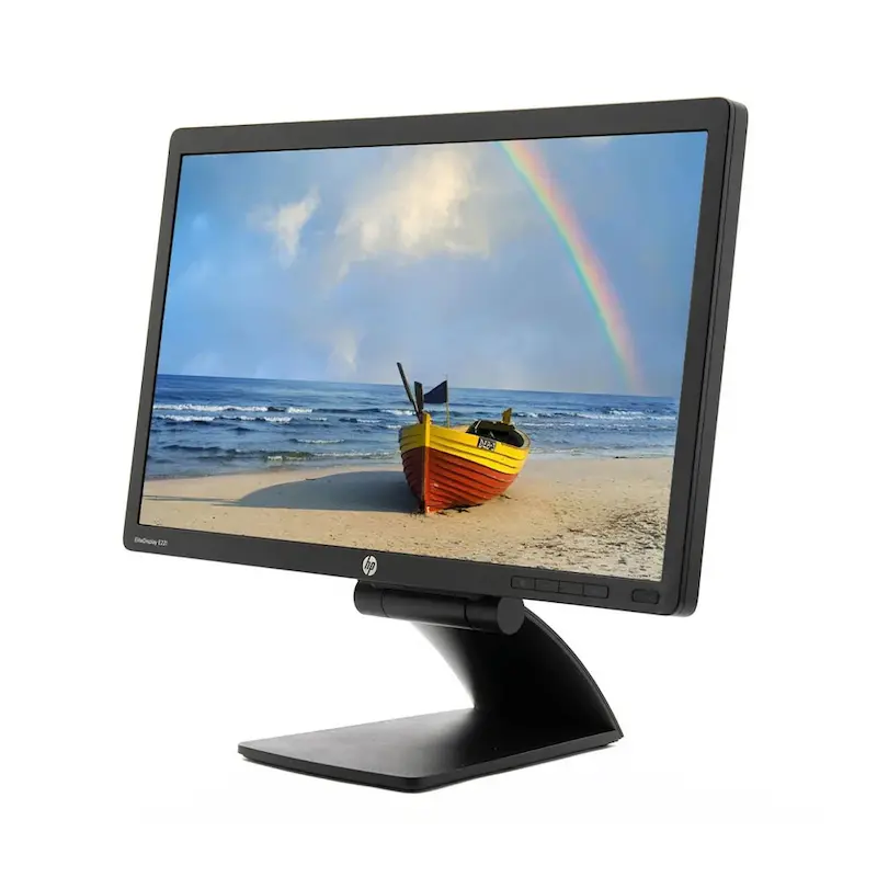 مانیتور اچ پی 22 اینچ مدل HP E221 استوک