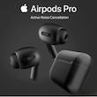  ایرپاد پرو ۲ مشکی مدل AirPods Pro2 BlAck 