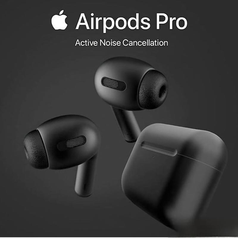  ایرپاد پرو ۲ مشکی مدل AirPods Pro2 BlAck 