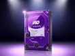 هارد 1 ترابایت بنفش WD Purple