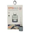 رابط otg تایپ سی سرعت بالا usb ۳.۰ واقعی با گارانتی 