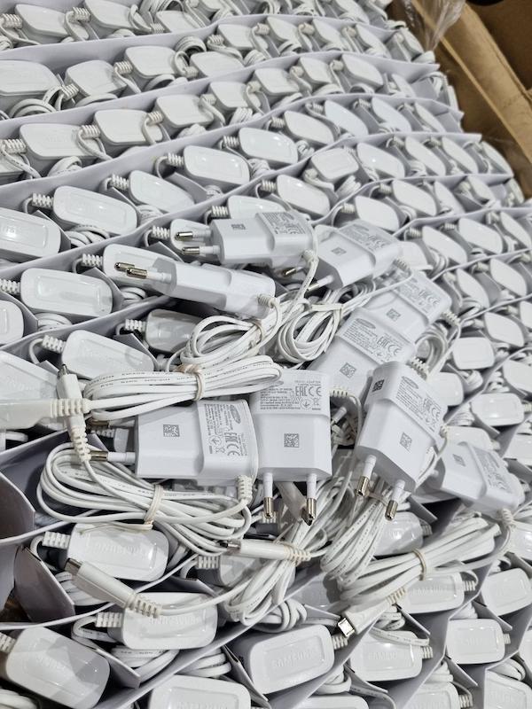 شارژر اورجینال سامسونگ 